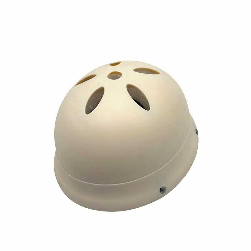 Kinder-Schutzhelm im Punkt-Design Brehn