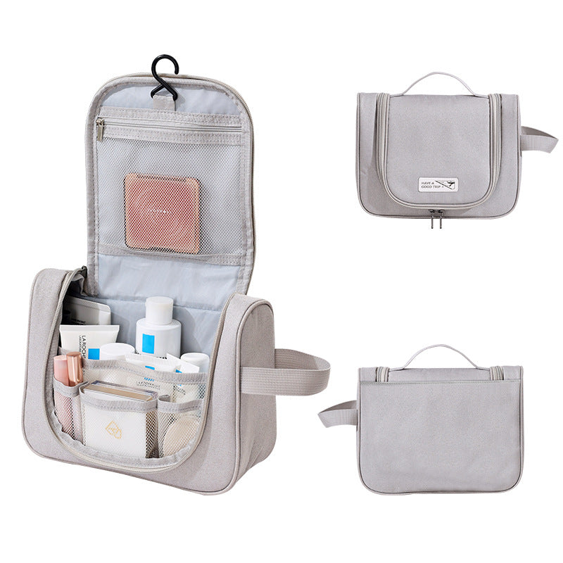 Reise-Toiletten Organizer Brehn