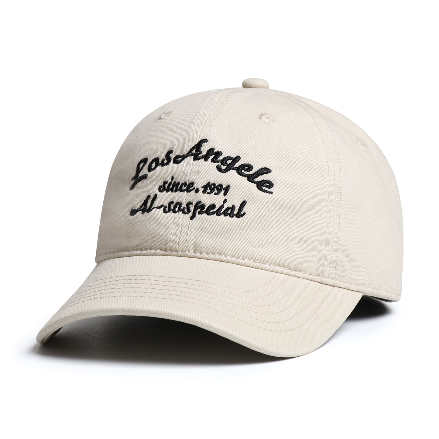 Damen trendy Cap mit hochwertiger Stickerei Brehn