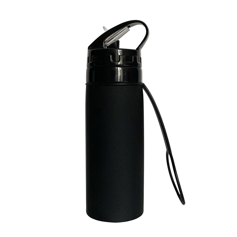Damen faltbare Sport Trinkflasche Brehn