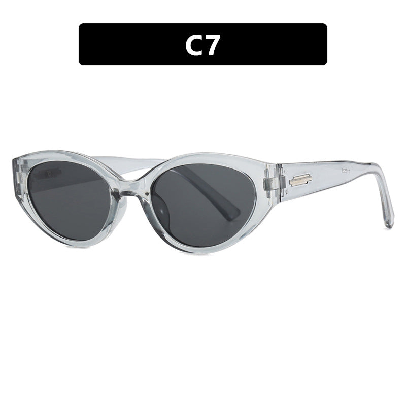Damen Cat-Eye Sonnenbrille im eleganten Retro-Design Brehn