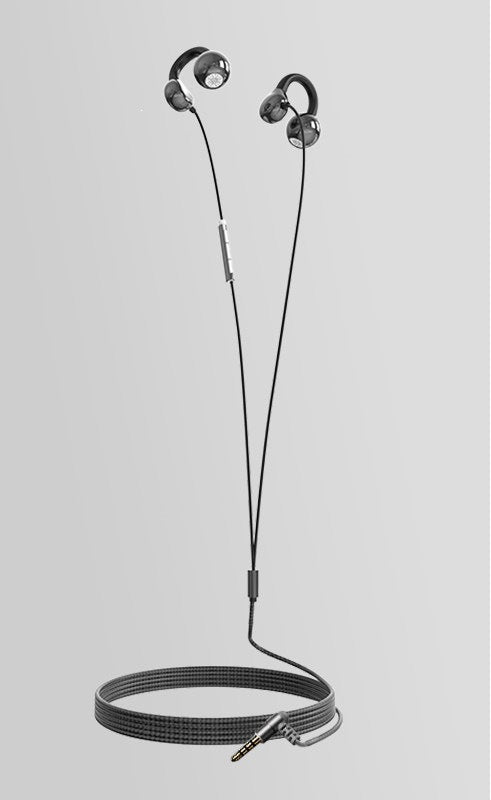 Ergonomische In-Ear Kopfhörer mit Geräuschisolierung Brehn