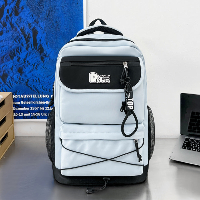 Vielseitiger Rucksack mit mehreren Fächern Brehn