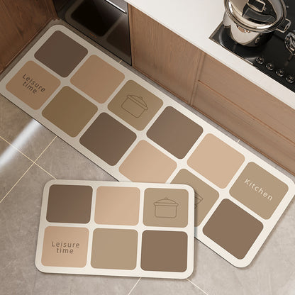 Bequeme Küchenmatte