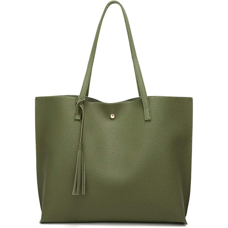 Elegante Handtasche Im Modernen Krokodil-Leder-Look Brehn
