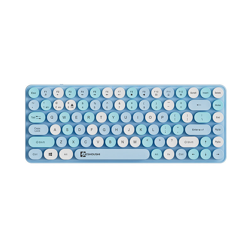 Kabellose Mechanische Tastatur Brehn