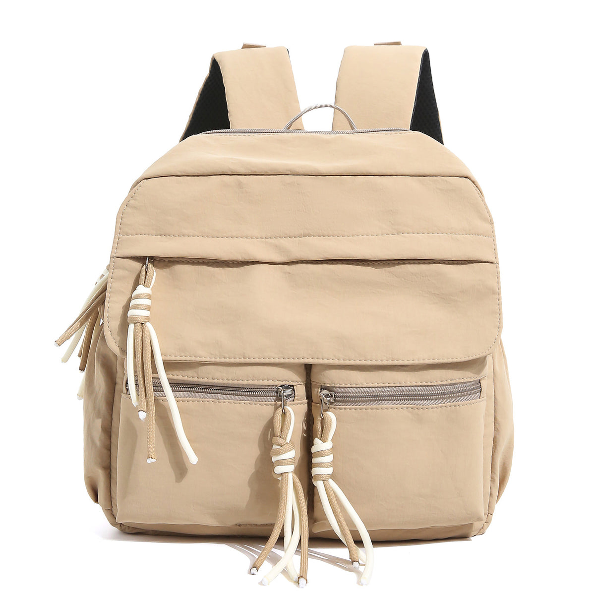 Lässiger Mehrfachfach-Rucksack Brehn