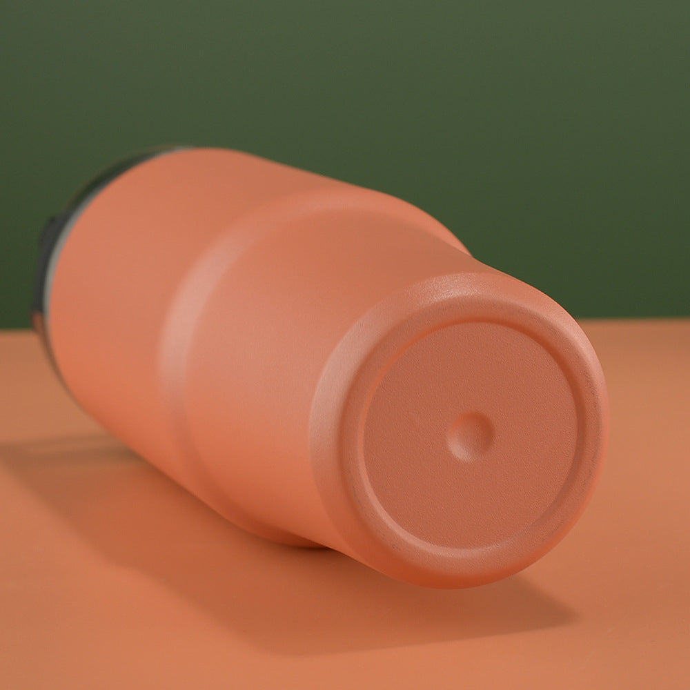 Unisex Gummierte Thermobecher Brehn
