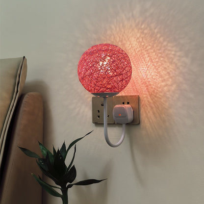 Künstlerische Wandmontierte Lichtquelle