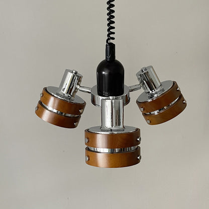 Stylische Industrielle Pendelleuchte