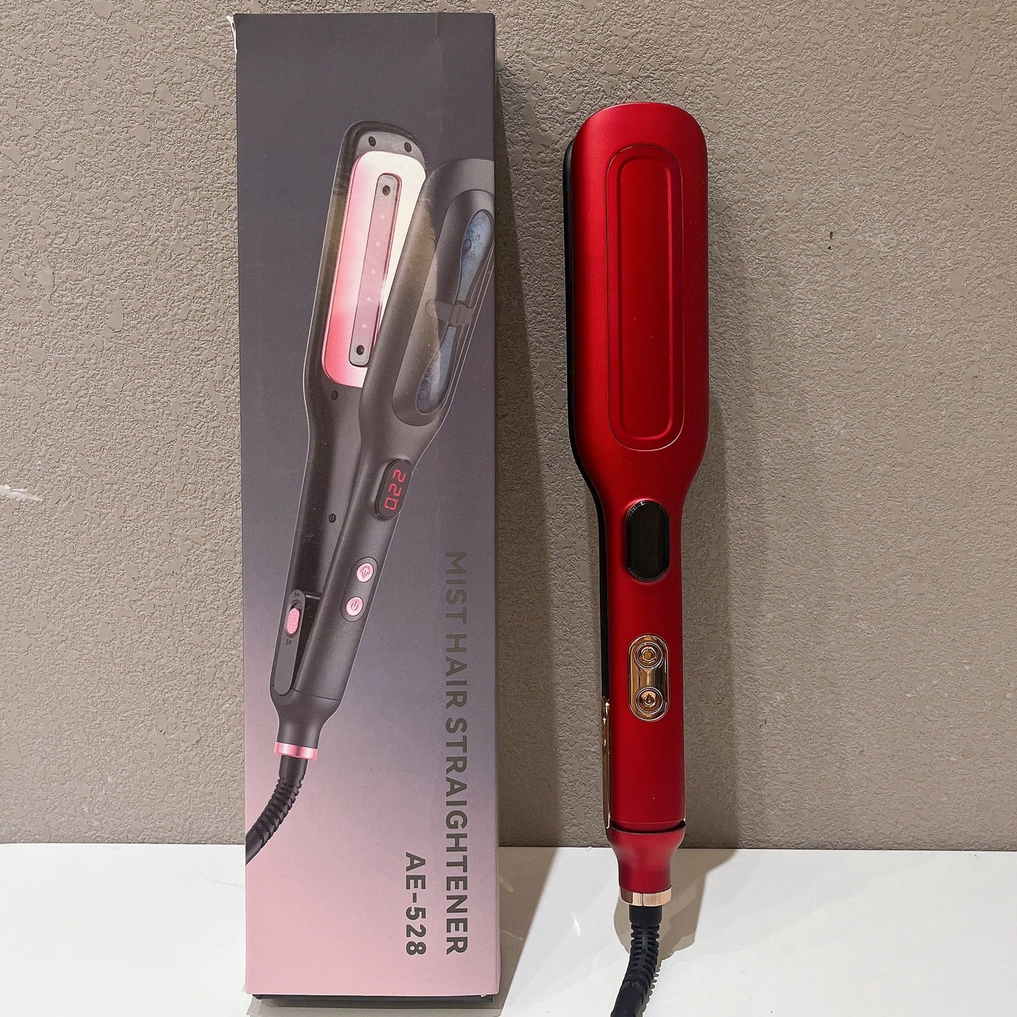 Professioneller Mist-Haarglätter Brehn