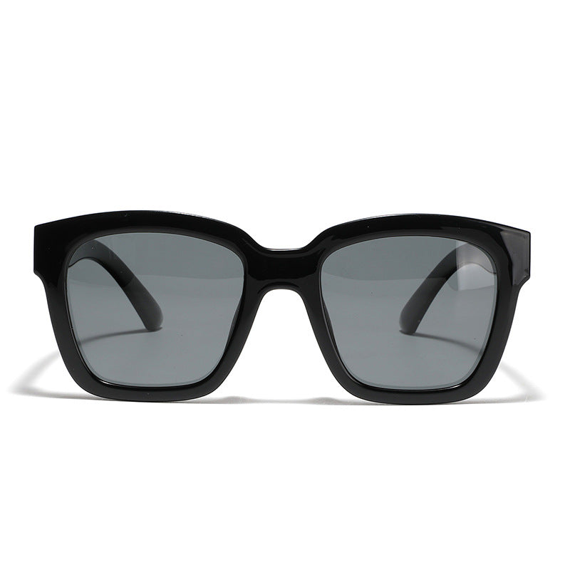 Damen quadratische Sonnenbrille mit eleganter Rahmenkonstruktion Brehn