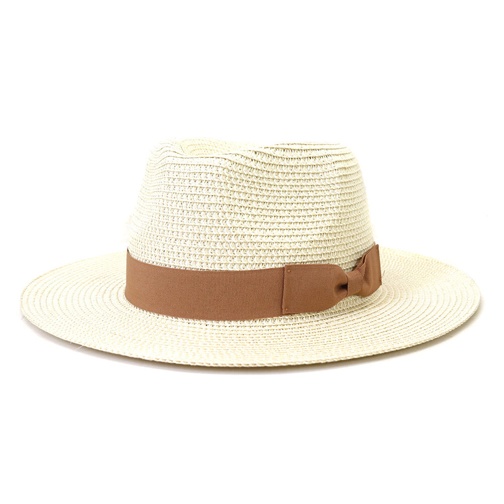 Natürlicher Strohhut – Strand, Garten, Reisen | Brehn
