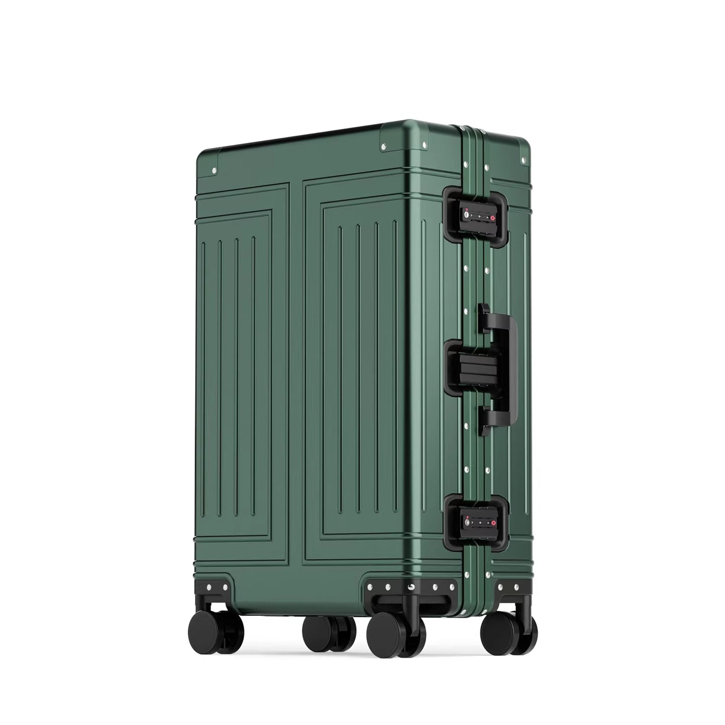 Premium langlebiger Hartschalen Trolley Koffer