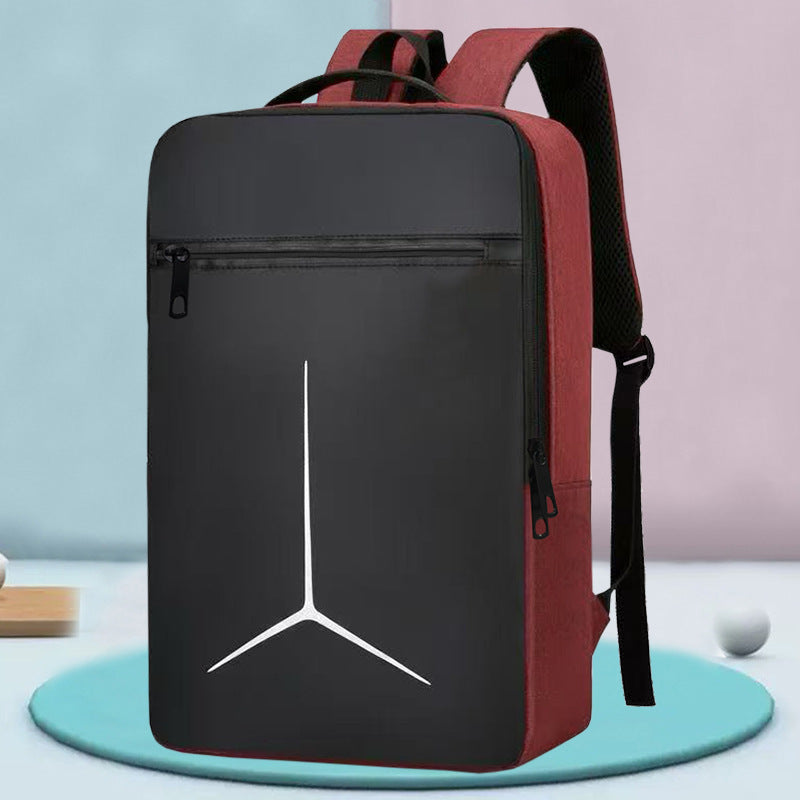Schlanker ergonomischer Laptop-Rucksack Brehn