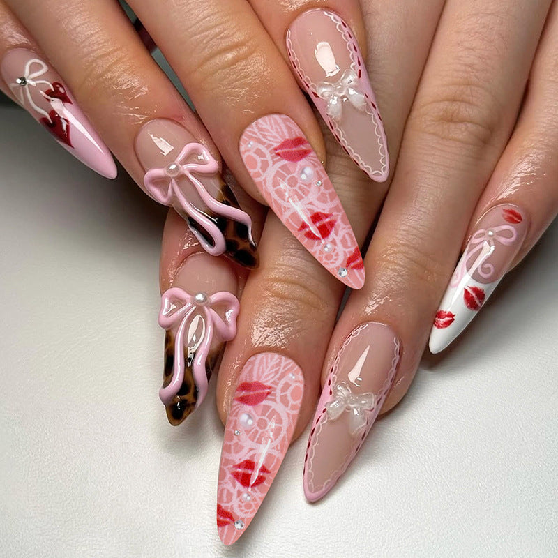 Künstlerisches Nageldesign Set Brehn