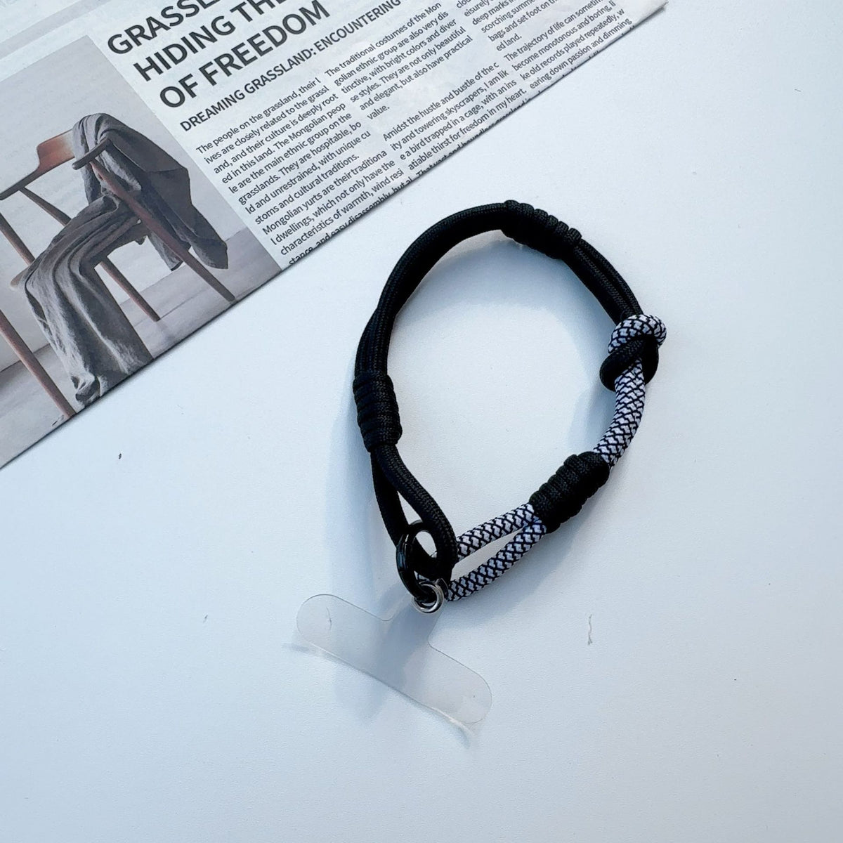 Verstellbarer Silikon Telefonhalter Brehn