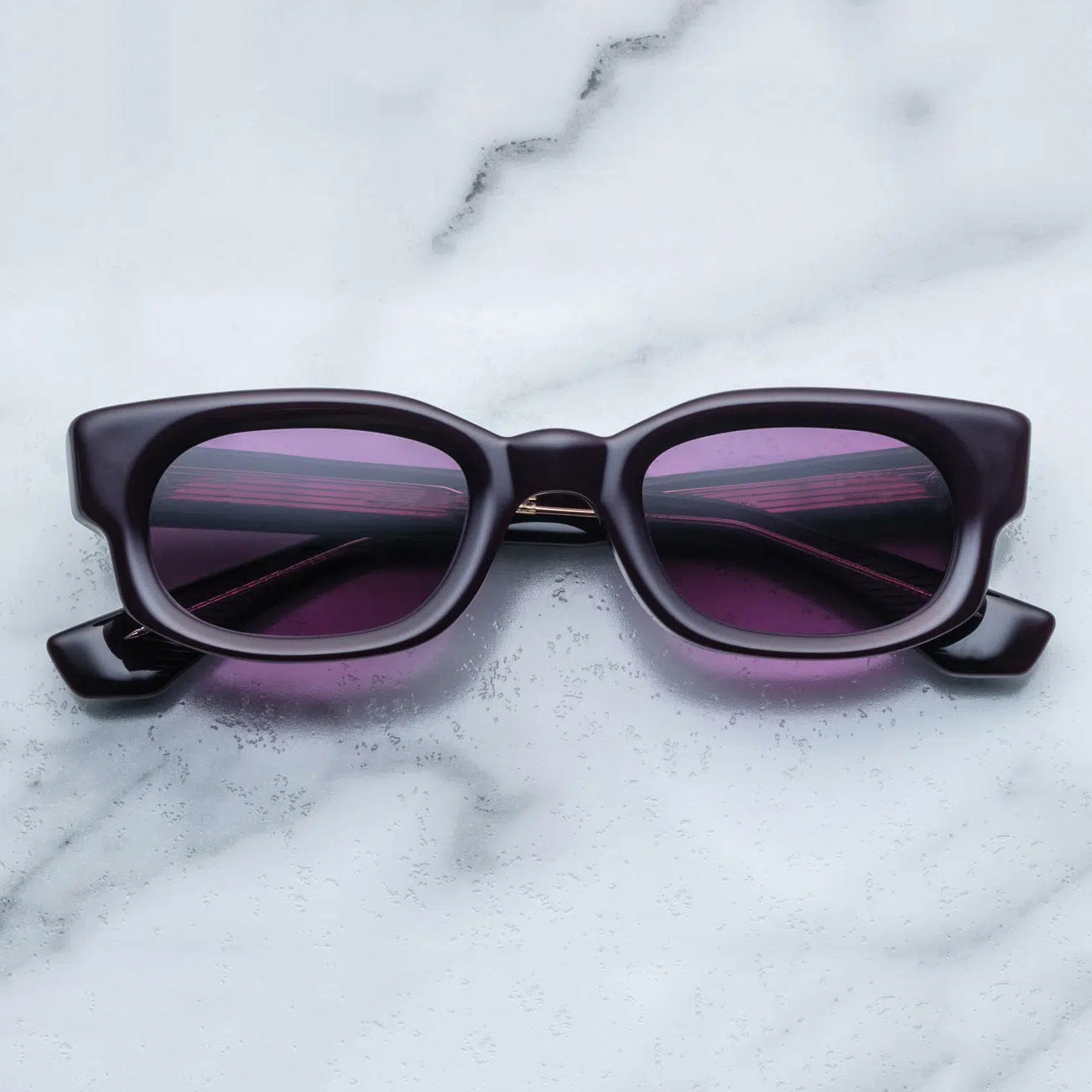 Damen Sonnenbrille im modernen High-Definition Design Brehn