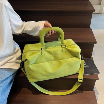 Funktionale Reis-Duffle-Tasche Brehn
