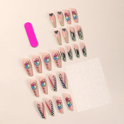 Kreatives Nagelkunstset Brehn
