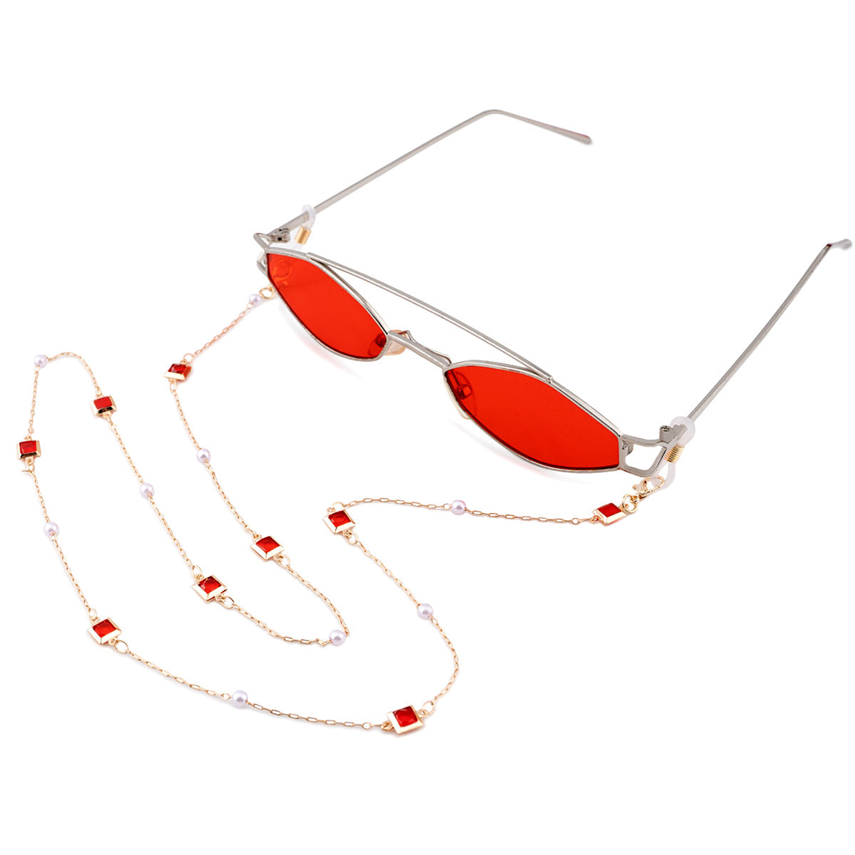 Stylische Brillen Kette Brehn