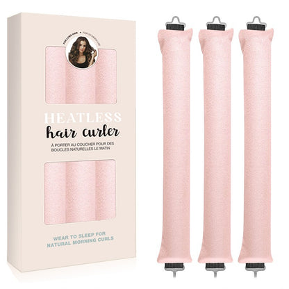 Hitzefreies Lockenstab-Set