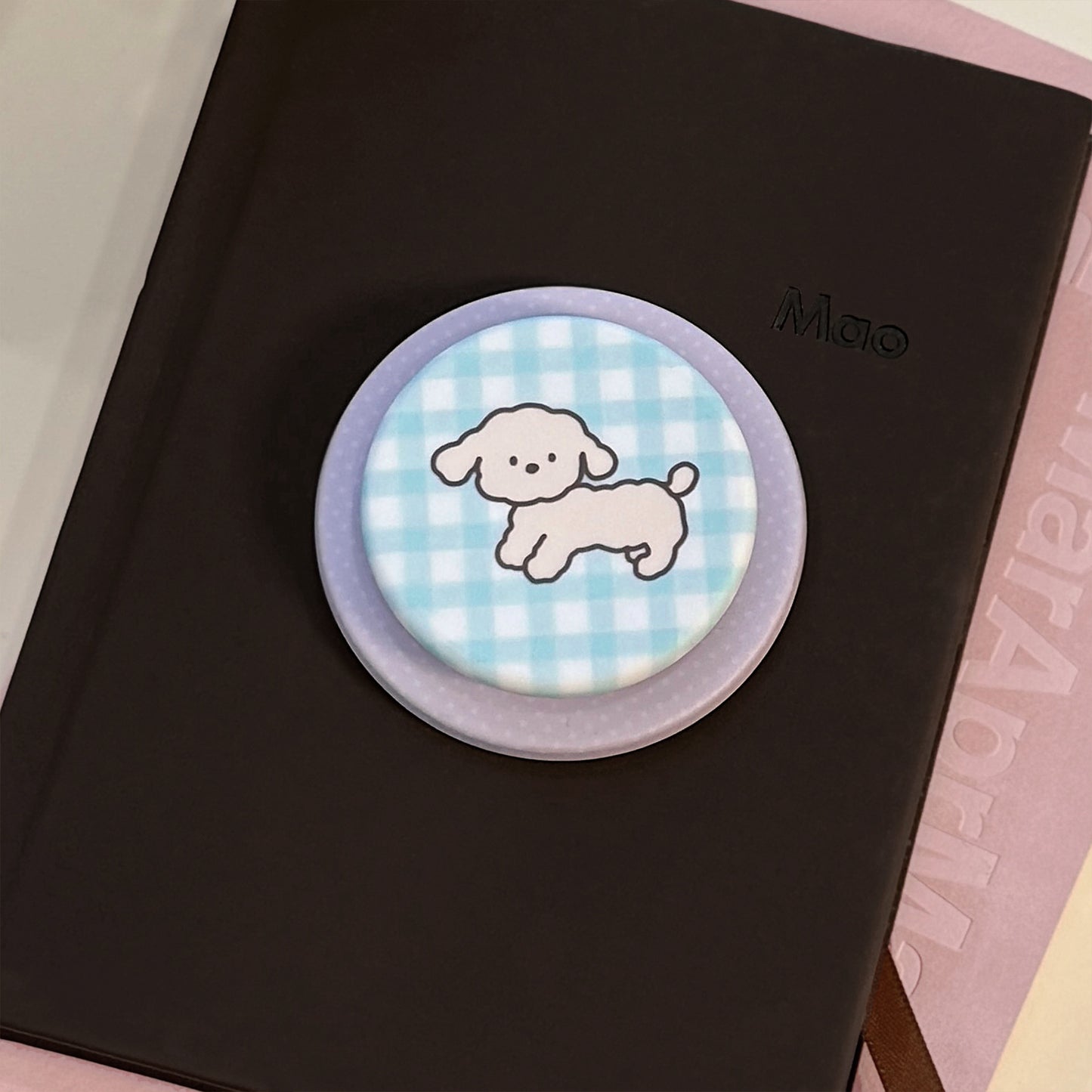 Kawaii Hunde Smartphone Halter Brehn