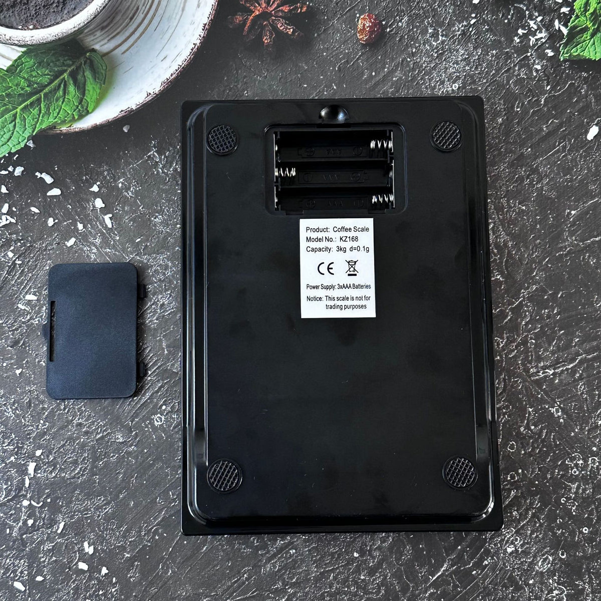 Digitale Küchenwaage