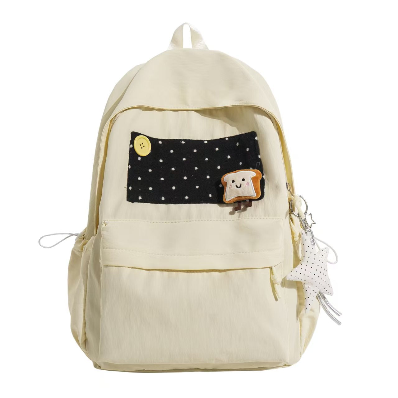 Rucksack mit Niedlichem Motiv und Vielfältigen Staufächern Brehn