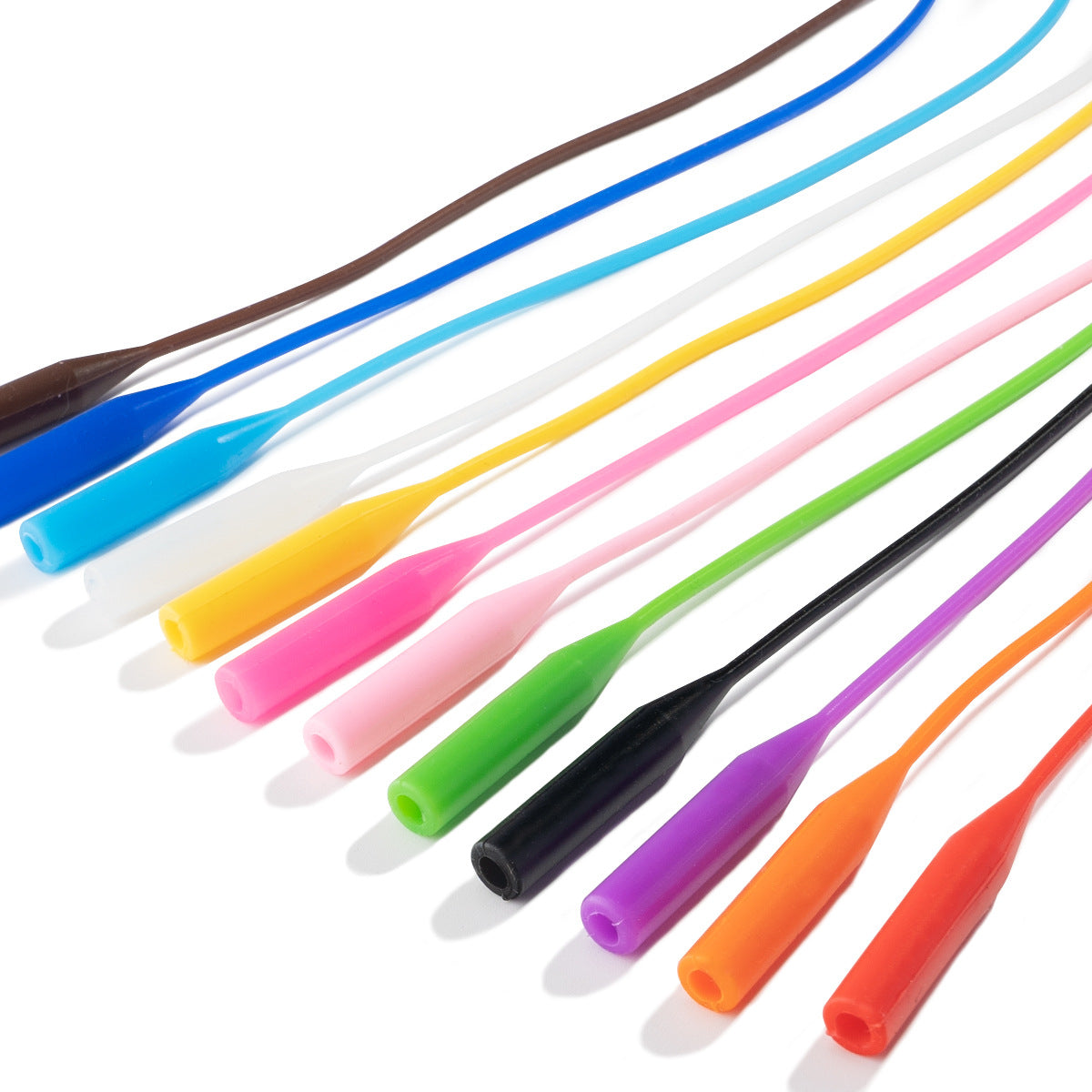 Flexibler Silikon-Brillenhalterungsgurt Brehn