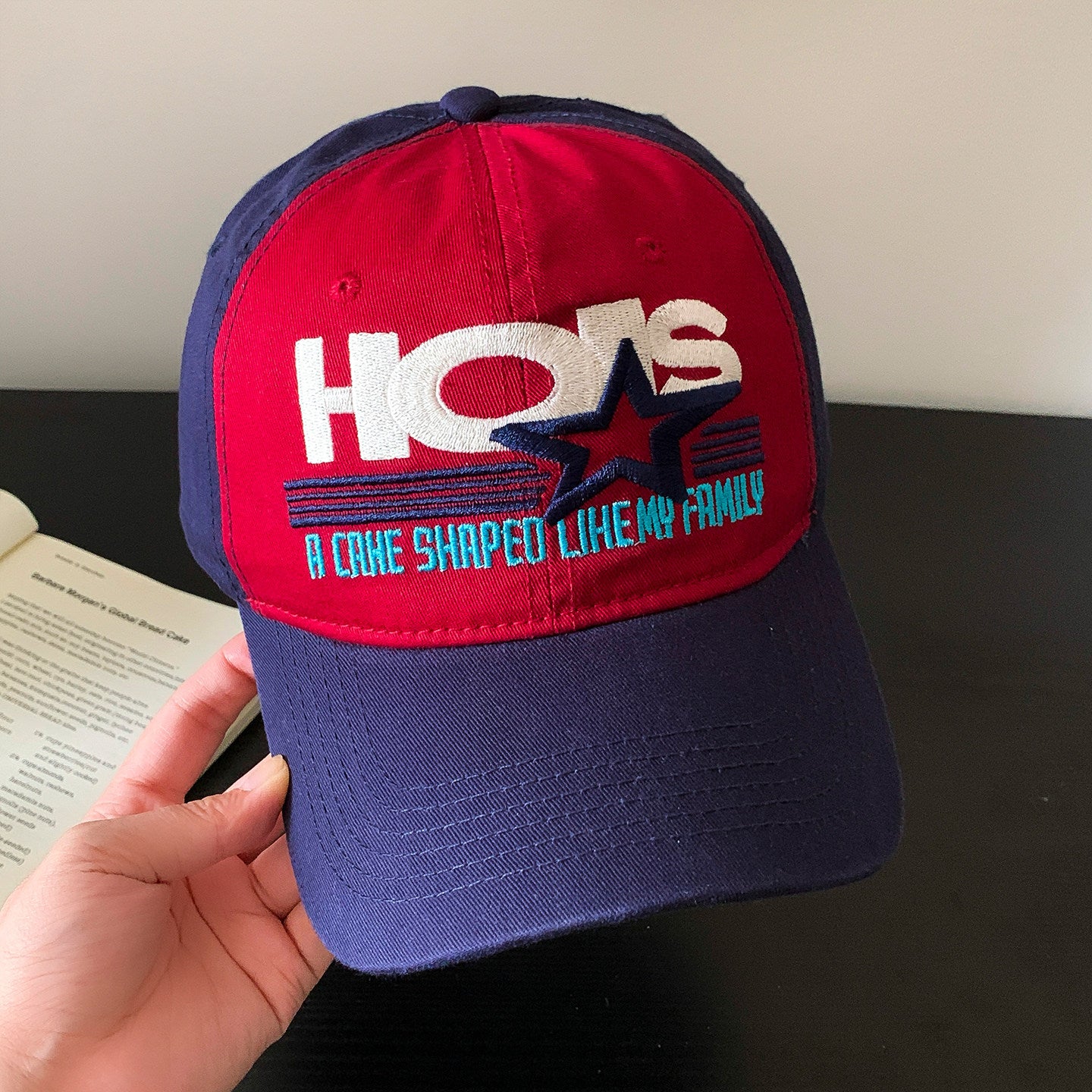 Herren Casual Gestickte Dad Cap Brehn