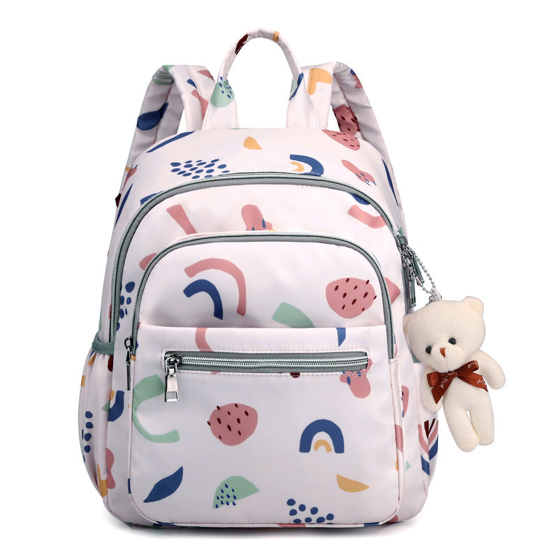Süßer illustrierter Rucksack Brehn