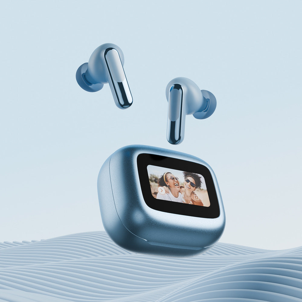 Smart Touch Bluetooth-Ohrhörer Brehn