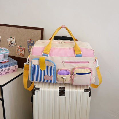 Multi-Funktionale Abenteuer-Duffle-Bag Brehn