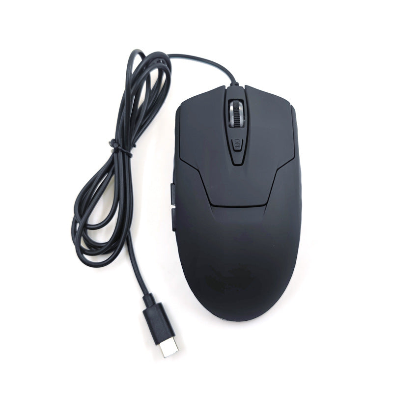 Ergonomische Gaming-Maus Brehn