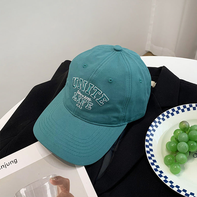 Damen Casual Grafik Bestickte Kappe Brehn 1784083787