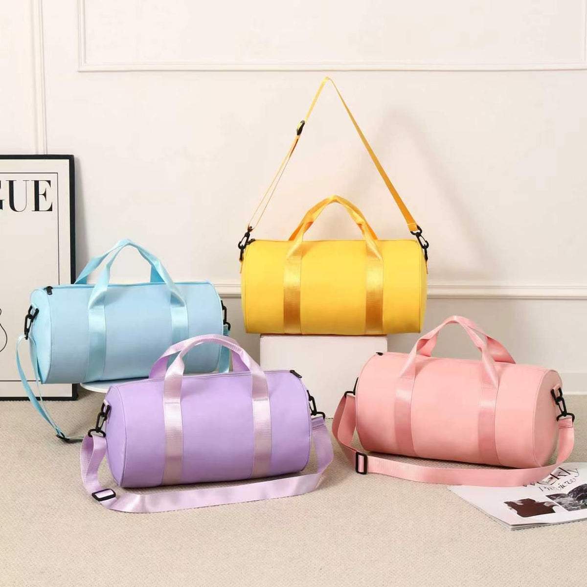 Sport Duffel Tasche