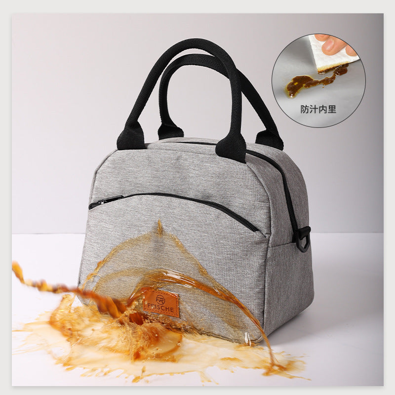 Stylische isolierte Lunch Tasche Brehn