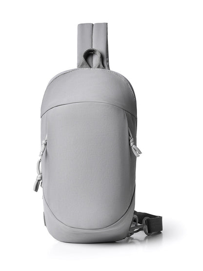 Kompakter Sling-Rucksack mit Ergonomischem Tragesystem und Wasserabweisendem Material Brehn