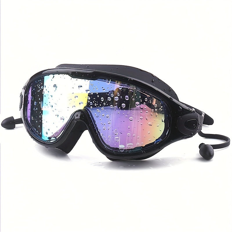 Hochwertige Schwimmbrille mit Anti-Beschlag und Uv-Schutz Brehn