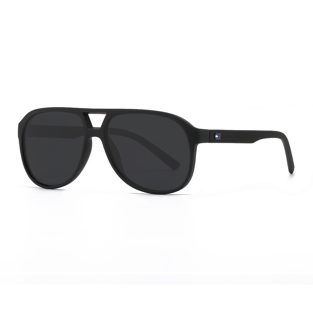 Damen Sportliche Sonnenbrille im modernen Stil Brehn