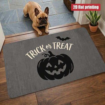 Halloween-Themen Fußmatte
