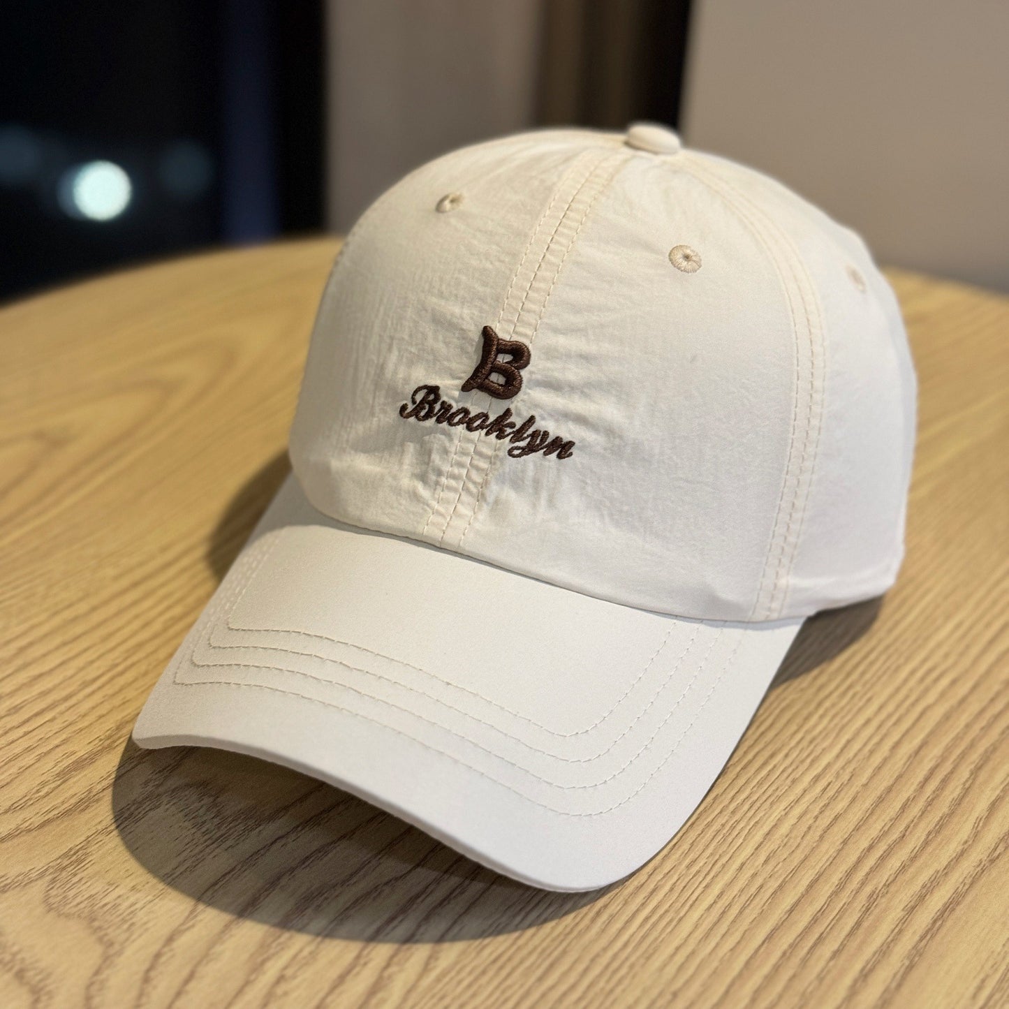 Damen Stylische Baumwoll Baseballmütze Brehn