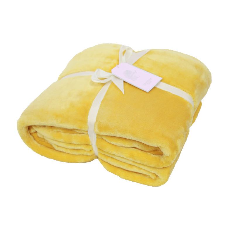 Deluxe Plüsch Sofa Überwurf