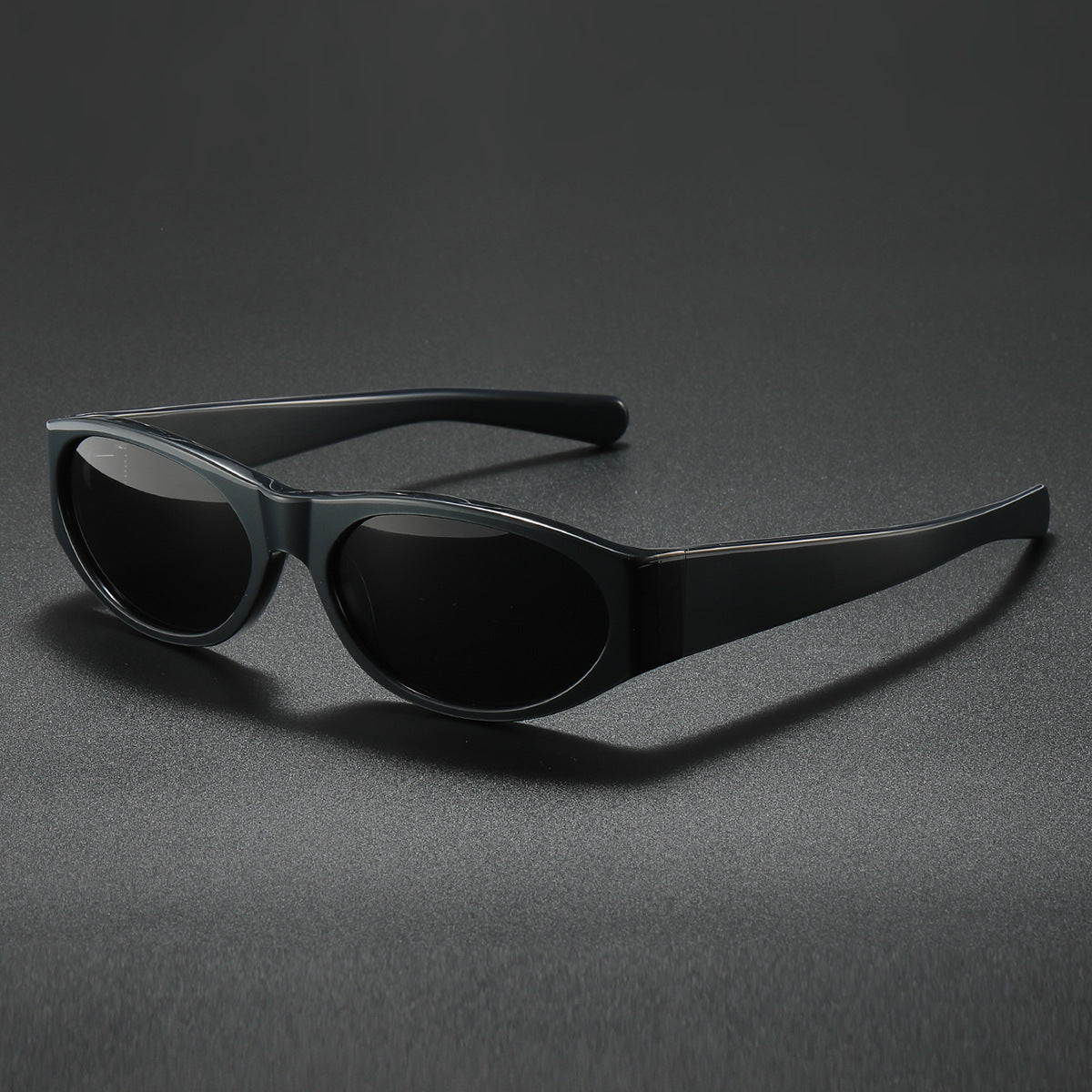 Damen elegante modische Sonnenbrille mit leichtem Rahmen Brehn