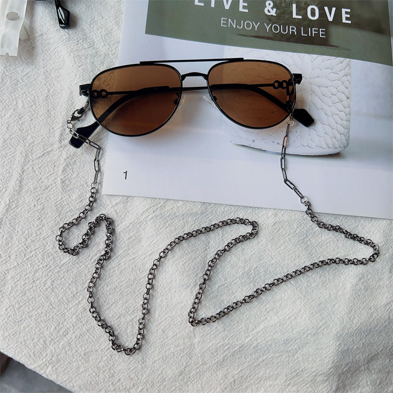 Vintage-inspirierte Pilotensonnenbrille Brehn