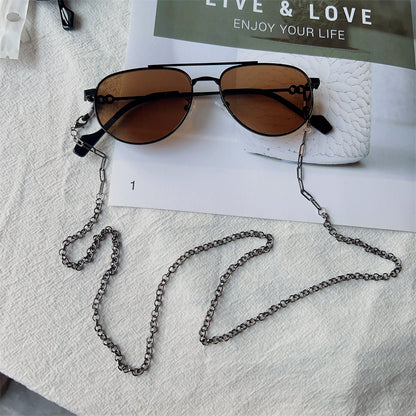 Vintage-inspirierte Pilotensonnenbrille Brehn