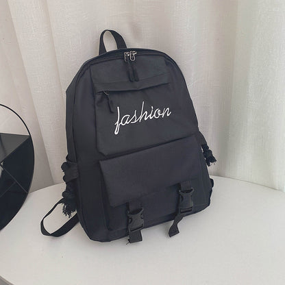 Modebewusster Utility Rucksack Brehn