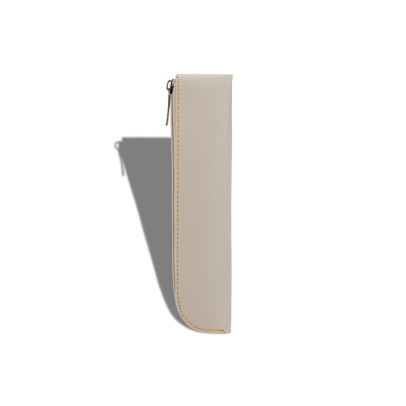 Elegante Leder Stiftetui