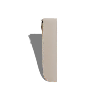 Elegante Leder Stiftetui